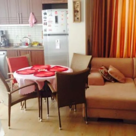 Green Savanna Appartement *